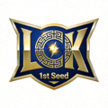 LCK赛区一号种子战队Logo